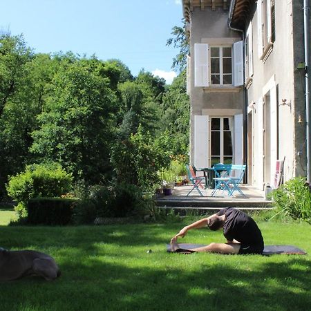 La Maison D'Eulalie La Chapelle-du-Bard ภายนอก รูปภาพ