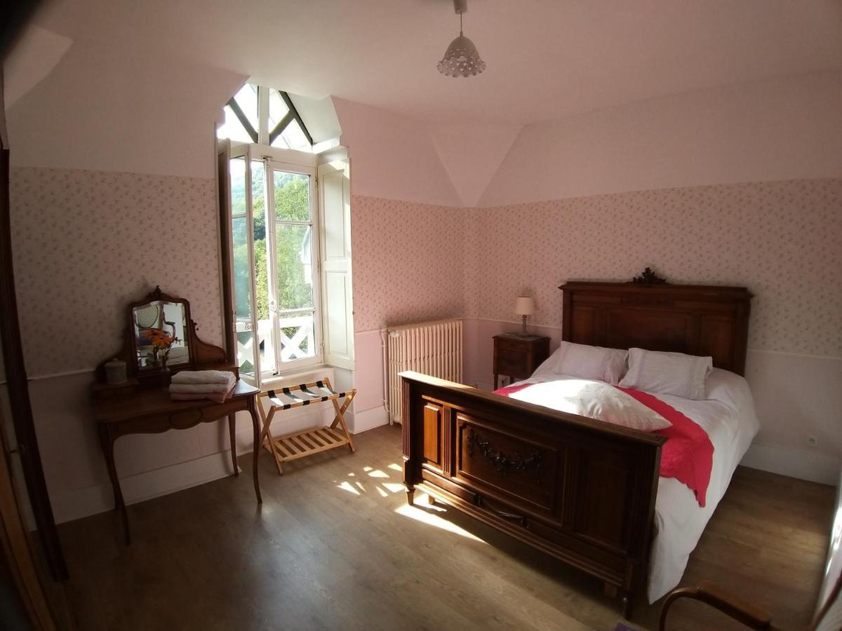 La Maison D'Eulalie La Chapelle-du-Bard ภายนอก รูปภาพ