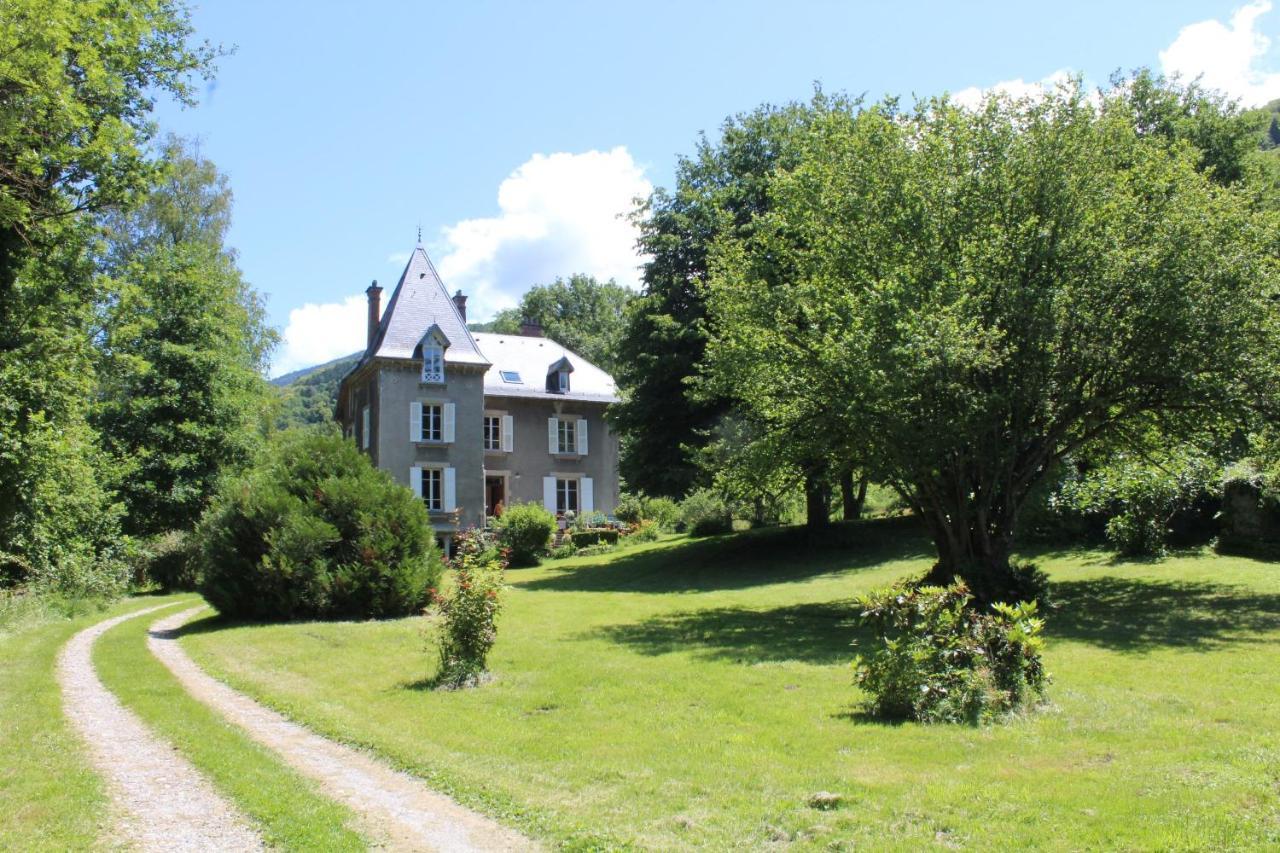 La Maison D'Eulalie La Chapelle-du-Bard ภายนอก รูปภาพ