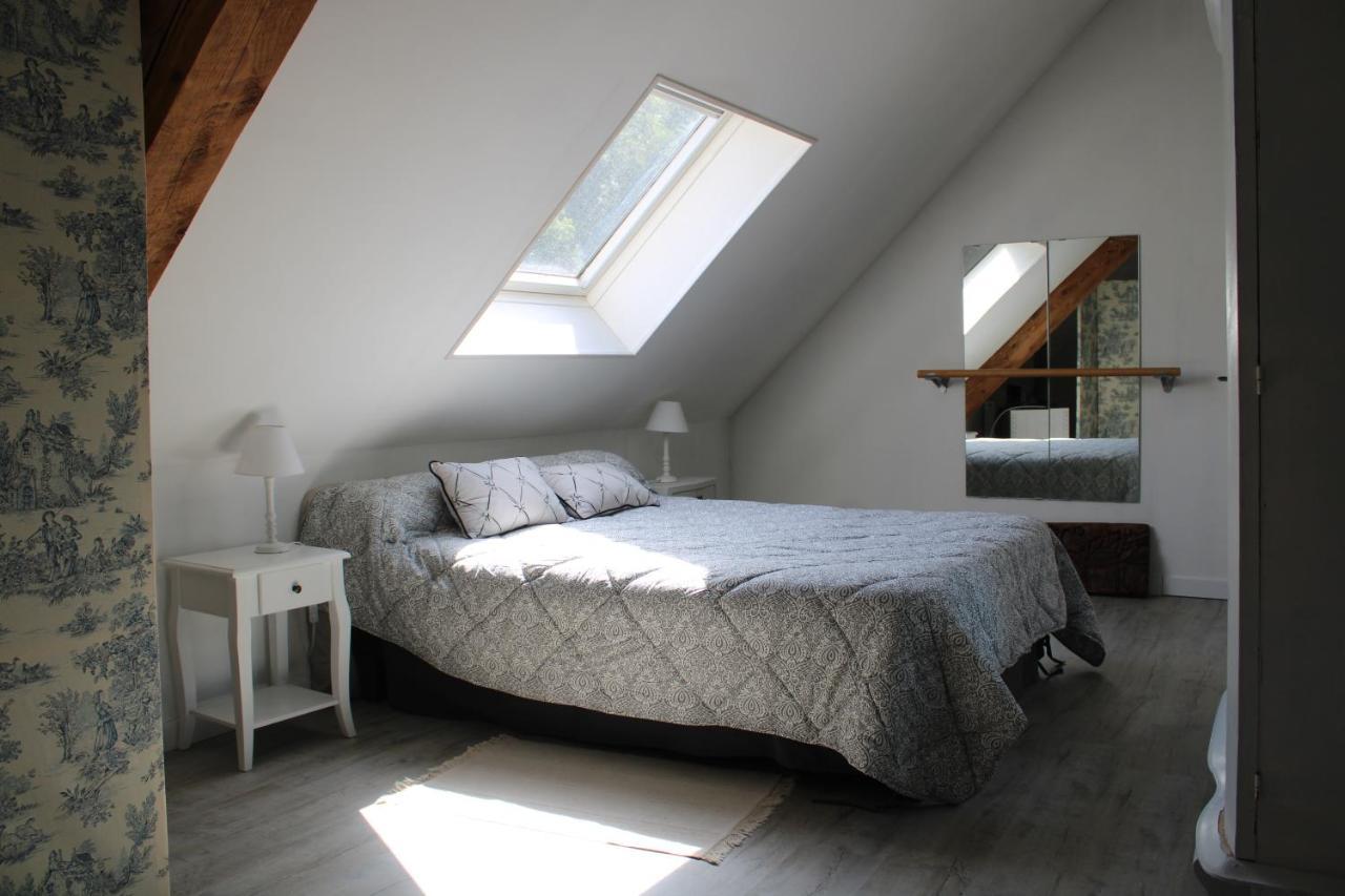 La Maison D'Eulalie La Chapelle-du-Bard ภายนอก รูปภาพ