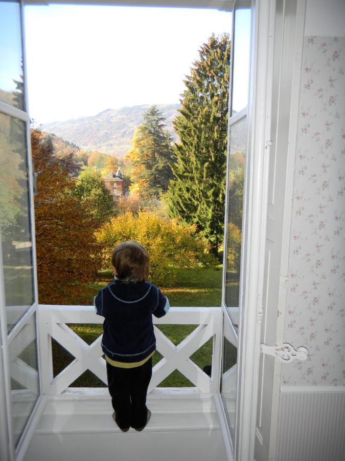 La Maison D'Eulalie La Chapelle-du-Bard ภายนอก รูปภาพ