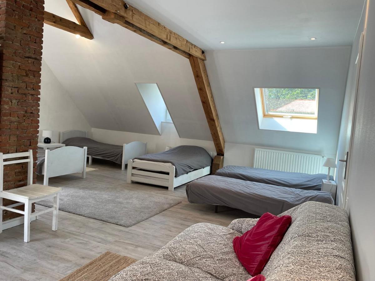 La Maison D'Eulalie La Chapelle-du-Bard ภายนอก รูปภาพ