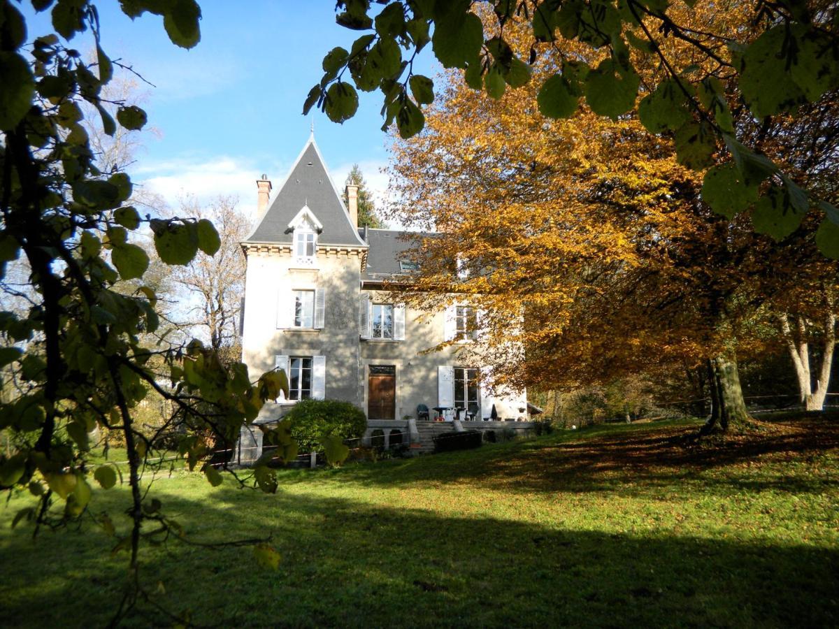 La Maison D'Eulalie La Chapelle-du-Bard ภายนอก รูปภาพ