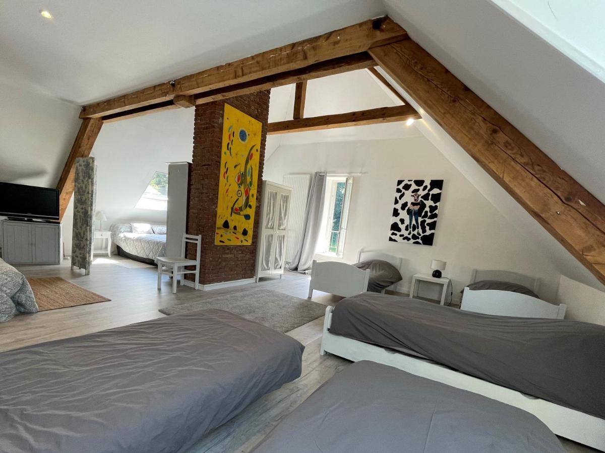La Maison D'Eulalie La Chapelle-du-Bard ภายนอก รูปภาพ